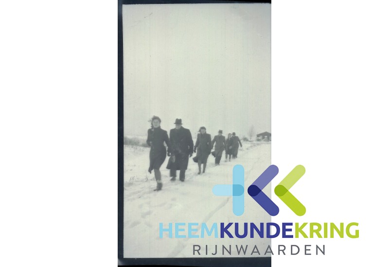 IJsgang op de Rijn Coll. J.Peet-HKR 15 (5)
